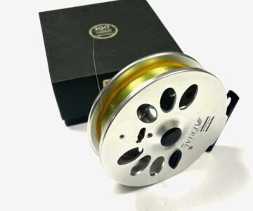   Shakespeare Aerial 4.5″ Reel With Original Box