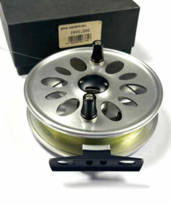   Shakespeare Aerial 4.5″ Reel With Original Box