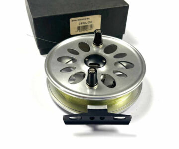   Shakespeare Aerial 4.5″ Reel With Original Box