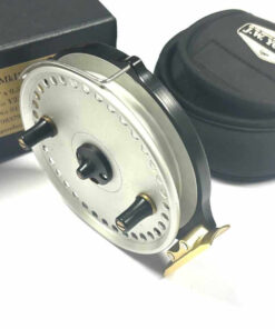   J W Youngs & Sons Trudex MK III Centrepin 4.5″ #012 Mint Boxed Unused Reel