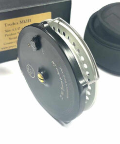   J W Youngs & Sons Trudex MK III Centrepin 4.5″ #012 Mint Boxed Unused Reel