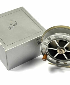   Greys Beswick centrepin fishing reel 4″ trotting reel & box