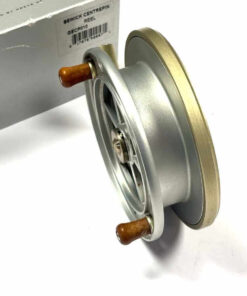   Greys Beswick centrepin fishing reel 4″ trotting reel & box