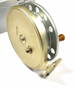   Greys Beswick centrepin fishing reel 4″ trotting reel & box