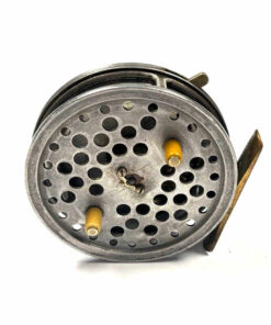   Hardy Eureka 3.5″ vintage trotting reel early model