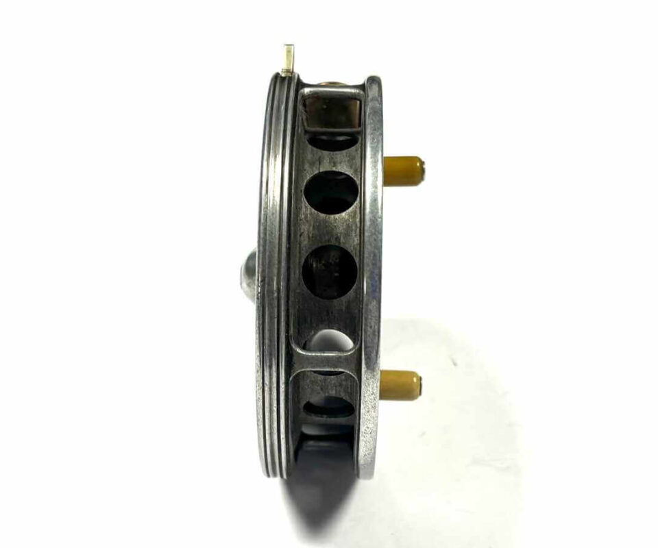   Hardy Eureka 3.5″ vintage trotting reel early model