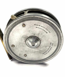   Hardy Eureka 3.5″ vintage trotting reel early model