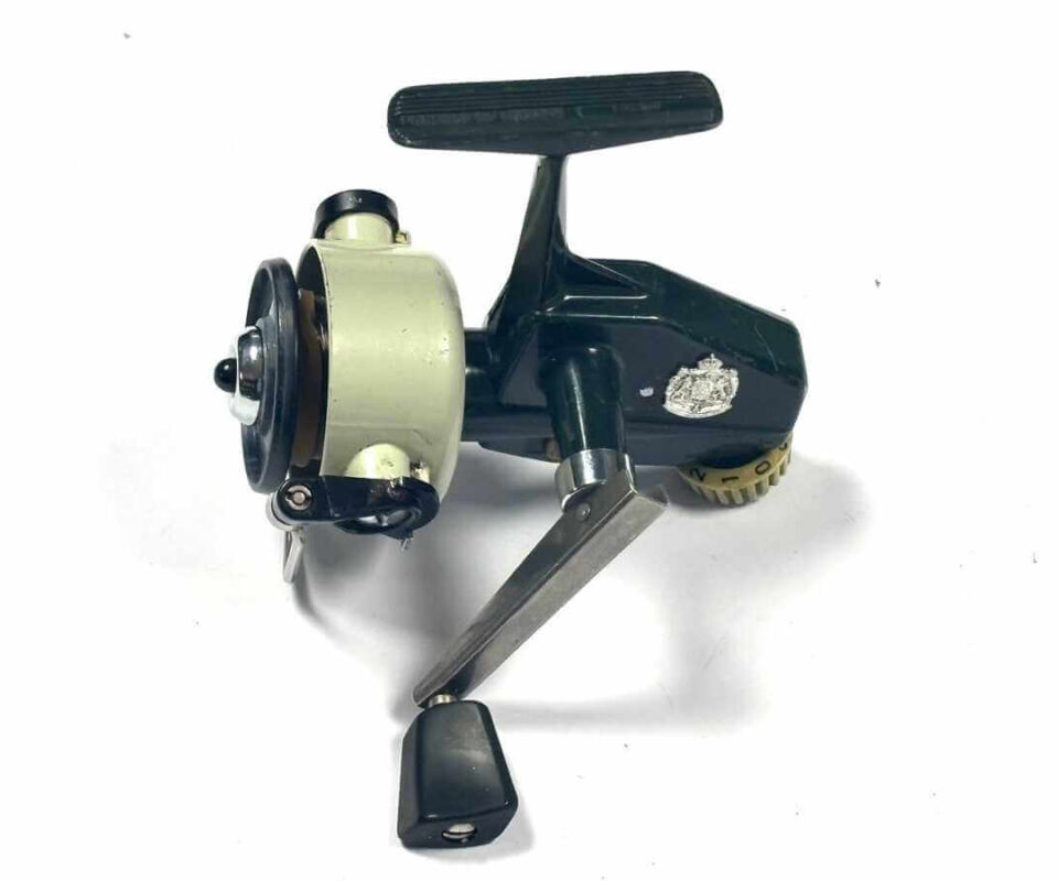 Abu Cardinal 44X fixed spool fishing reel rare collectors item
