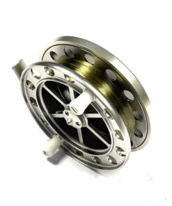   Greys Beswick centrepin fishing reel 4″ trotting reel