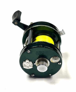   Abu Ambassadeur 5000D green Swedish vintage fishing reel