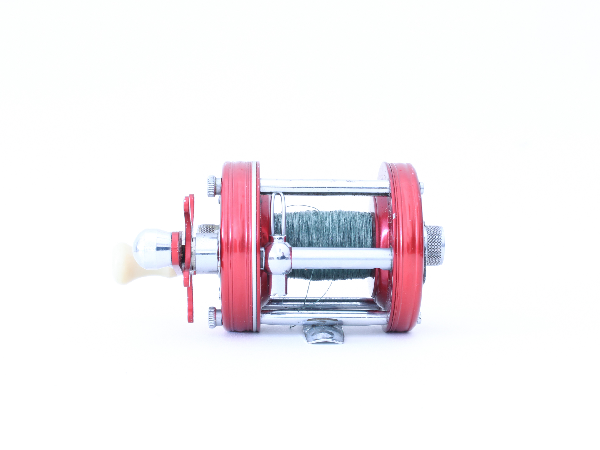 3x Abu Ambassadeur vintage multiplier reels: - Image 6