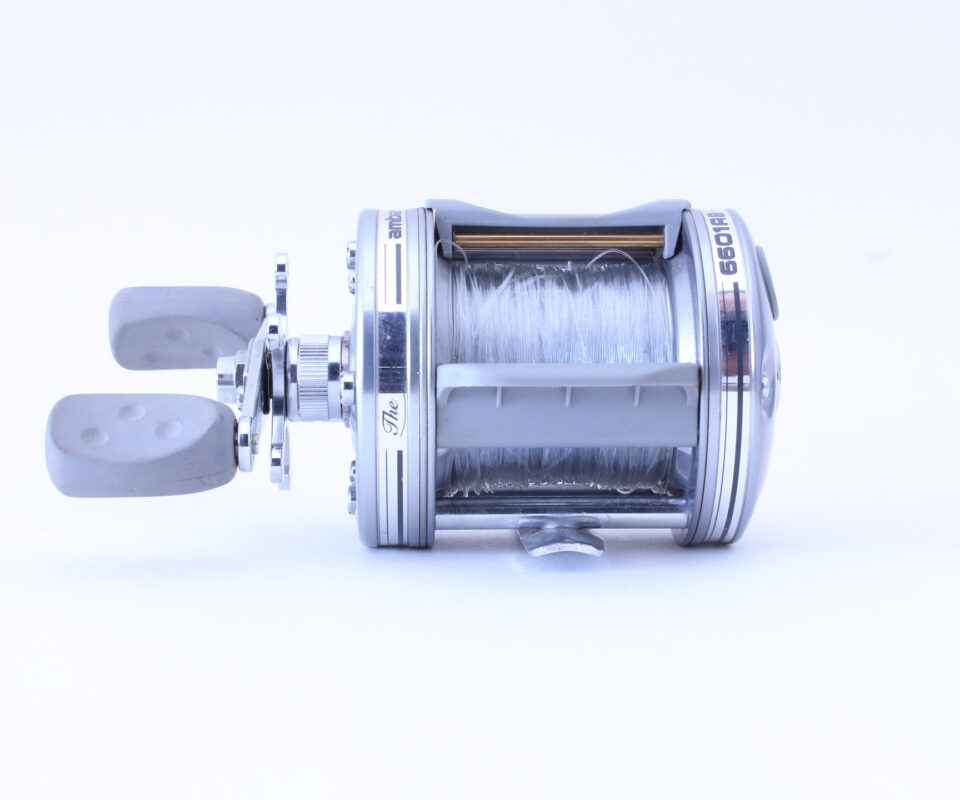 Alternative view of ABU Ambassadeur 6601AB multiplier