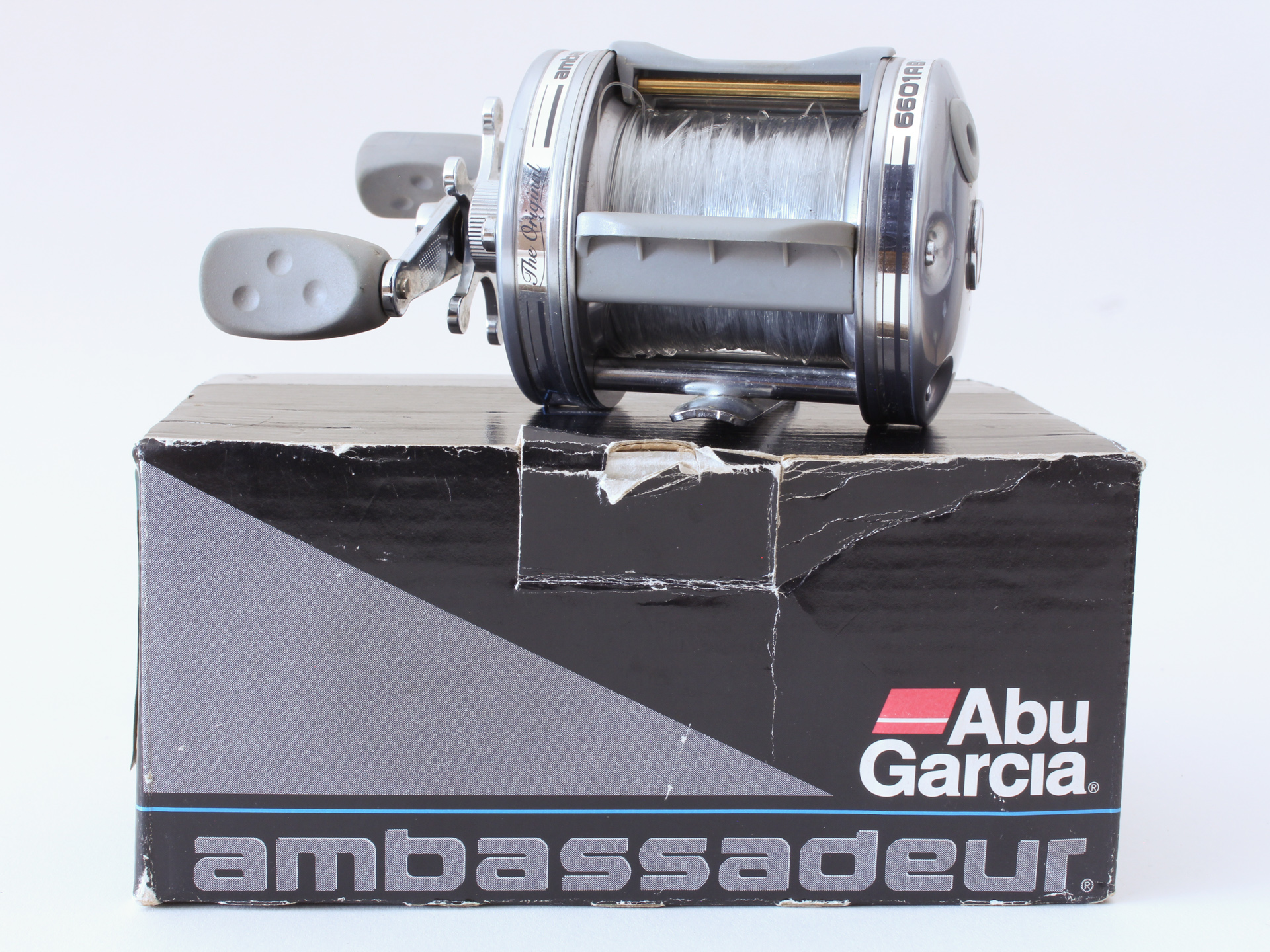 ABU Ambassadeur 6601AB multiplier