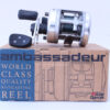 ABU Ambassadeur Bass Series multiplier reel