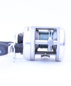 Alternative view of ABU Ambassadeur Bass Series multiplier reel
