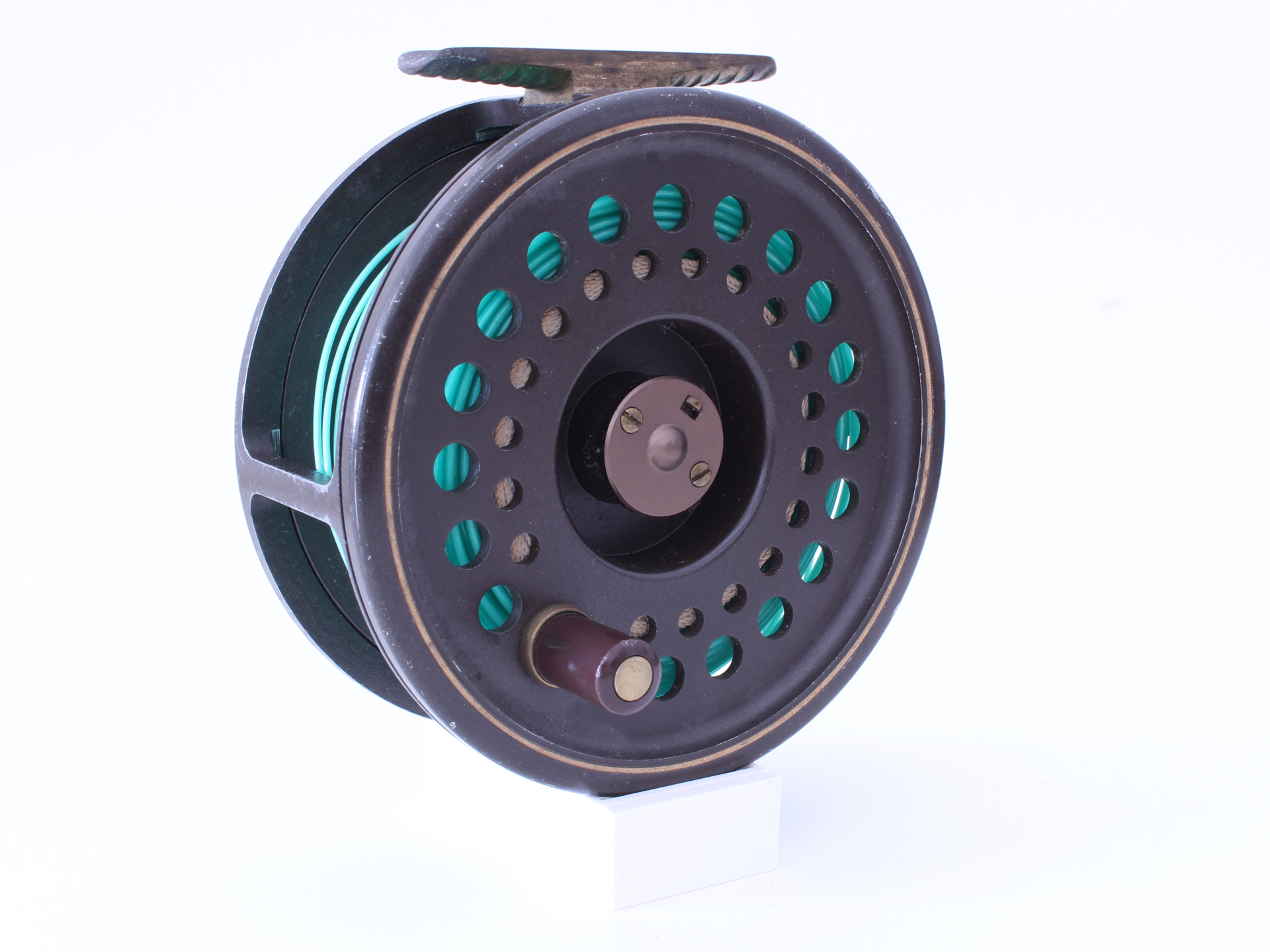 Hardy The Golden Prince Salmon 11/12 fly reellimited edition No 556. - Image 4