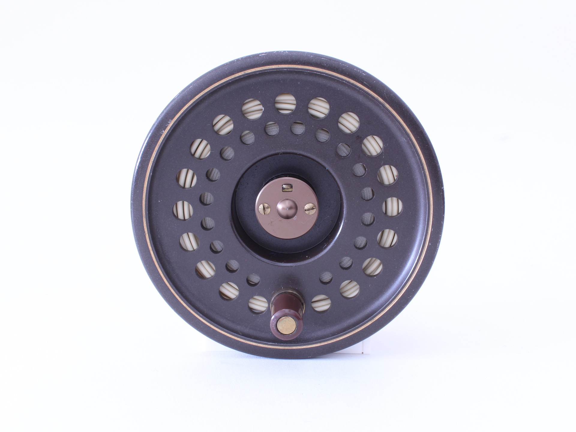 Hardy The Golden Prince Salmon 11/12 fly reellimited edition No 556. - Image 6