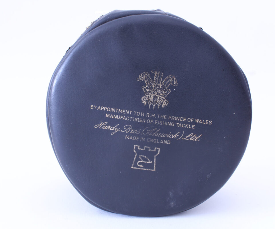   Hardy The Golden prince Salmon 11/12 fly reellimited edition No 557.