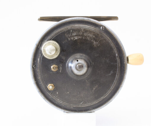 Alternative view of Hardy The Silex Major 3 ¾" reel,