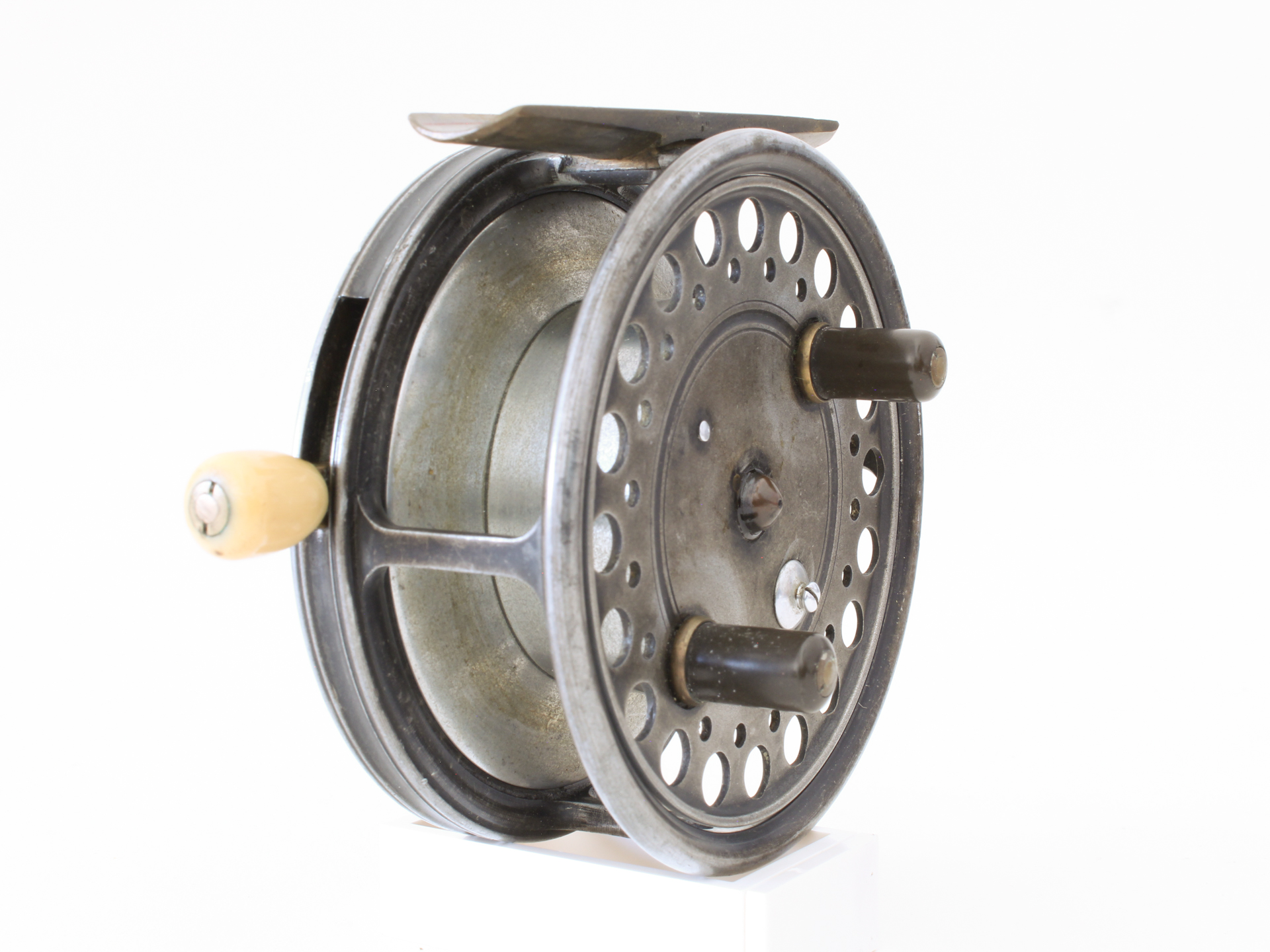 Hardy The Silex Major 3 ¾" reel, - Image 5