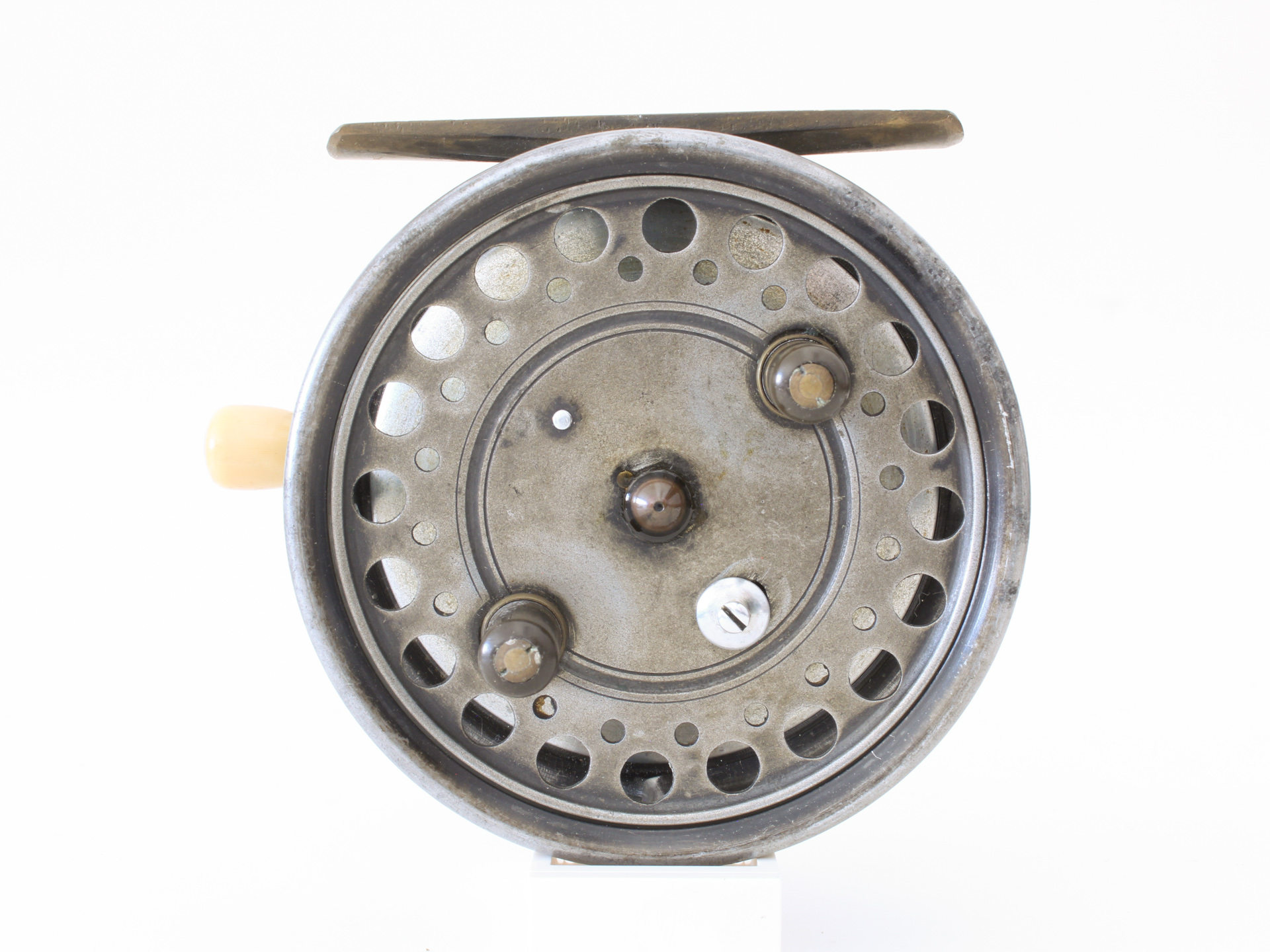 Hardy The Silex Major 3 ¾" reel, - Image 6