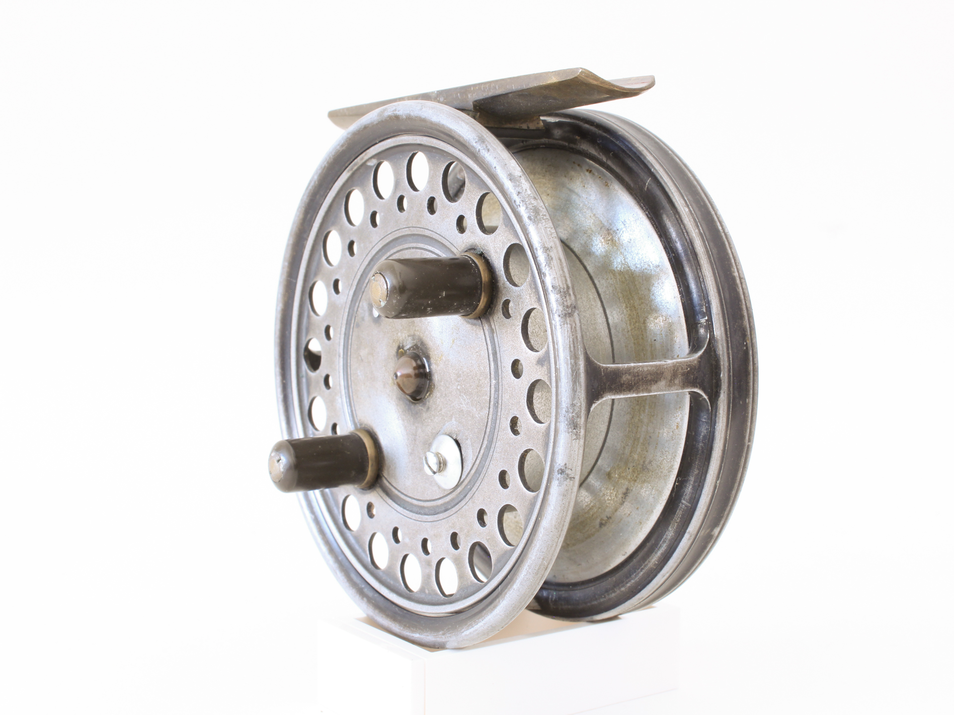 Hardy The Silex Major 3 ¾" reel, - Image 7