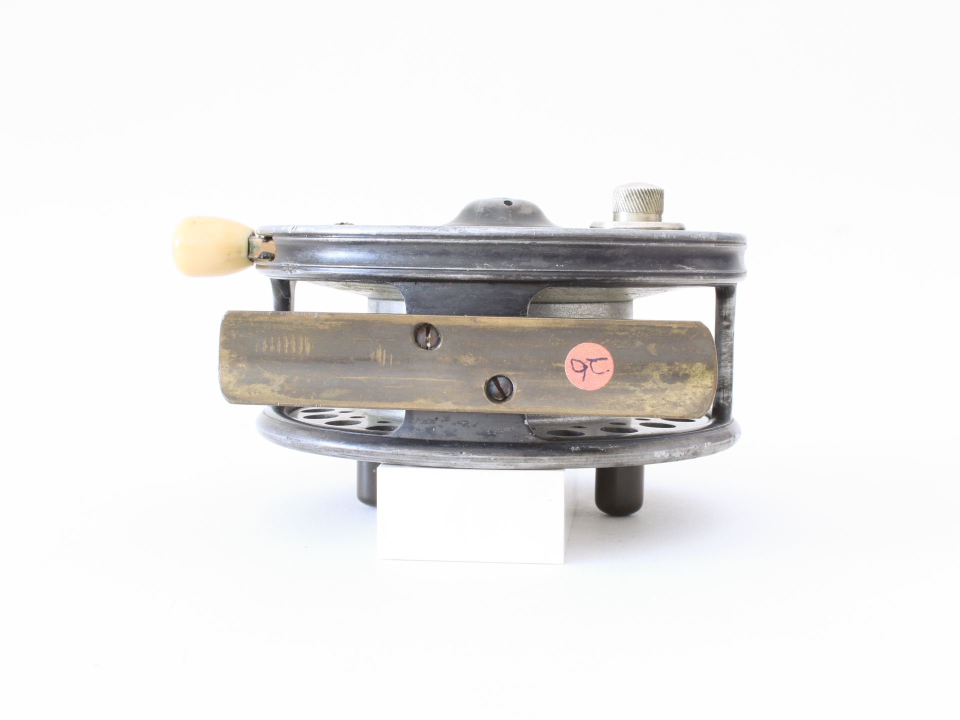 Hardy The Silex Major 3 ¾" reel, - Image 8