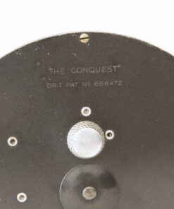   Hardy The Conquest 4" alloy trotting reel,