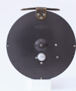 Alternative view of Hardy The Conquest 4" alloy trotting reel,