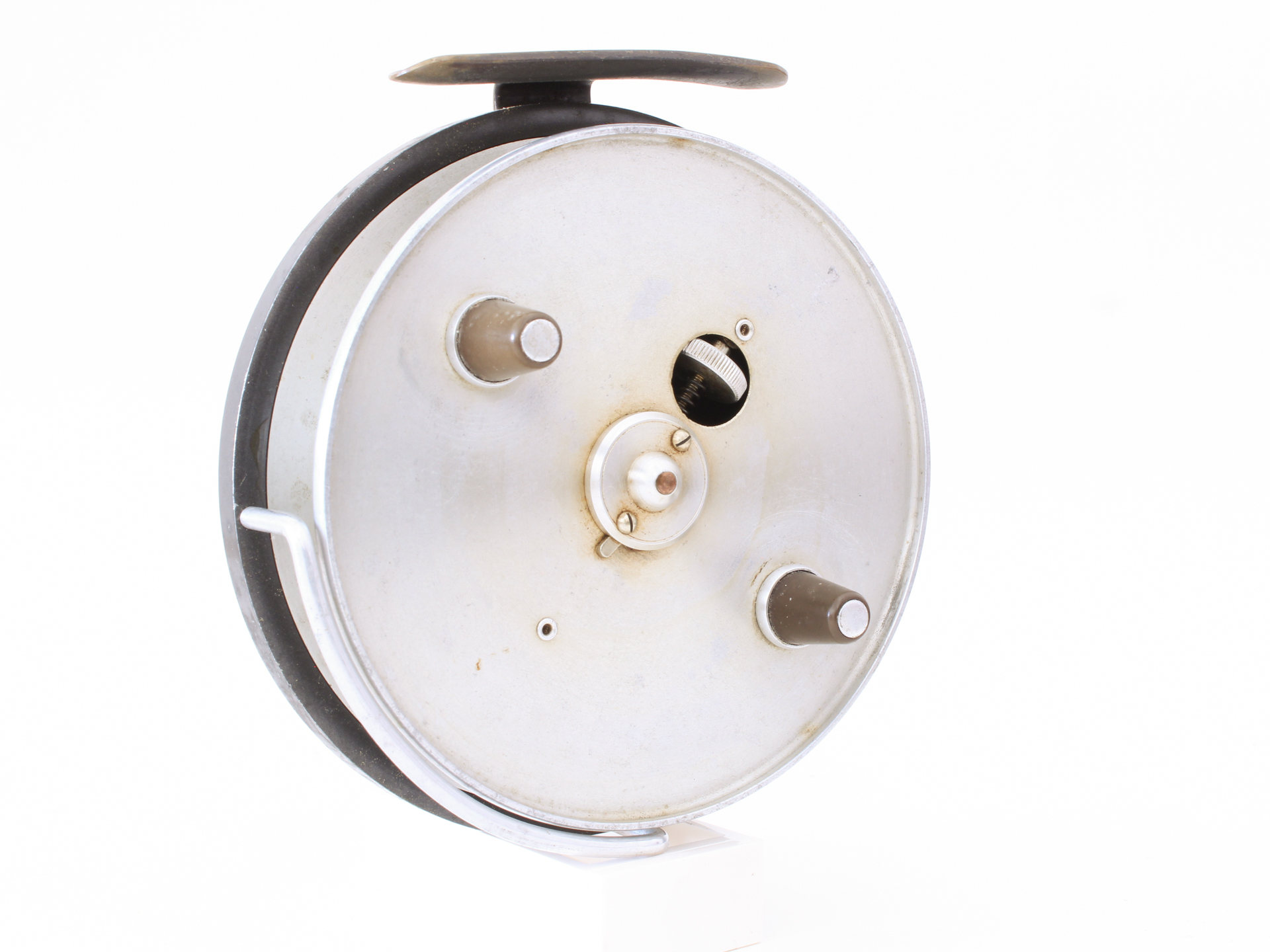 Hardy The Conquest 4" alloy trotting reel, - Image 5