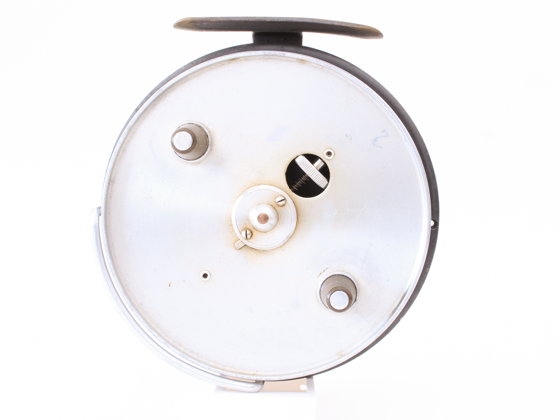 Hardy The Conquest 4" alloy trotting reel, - Image 6