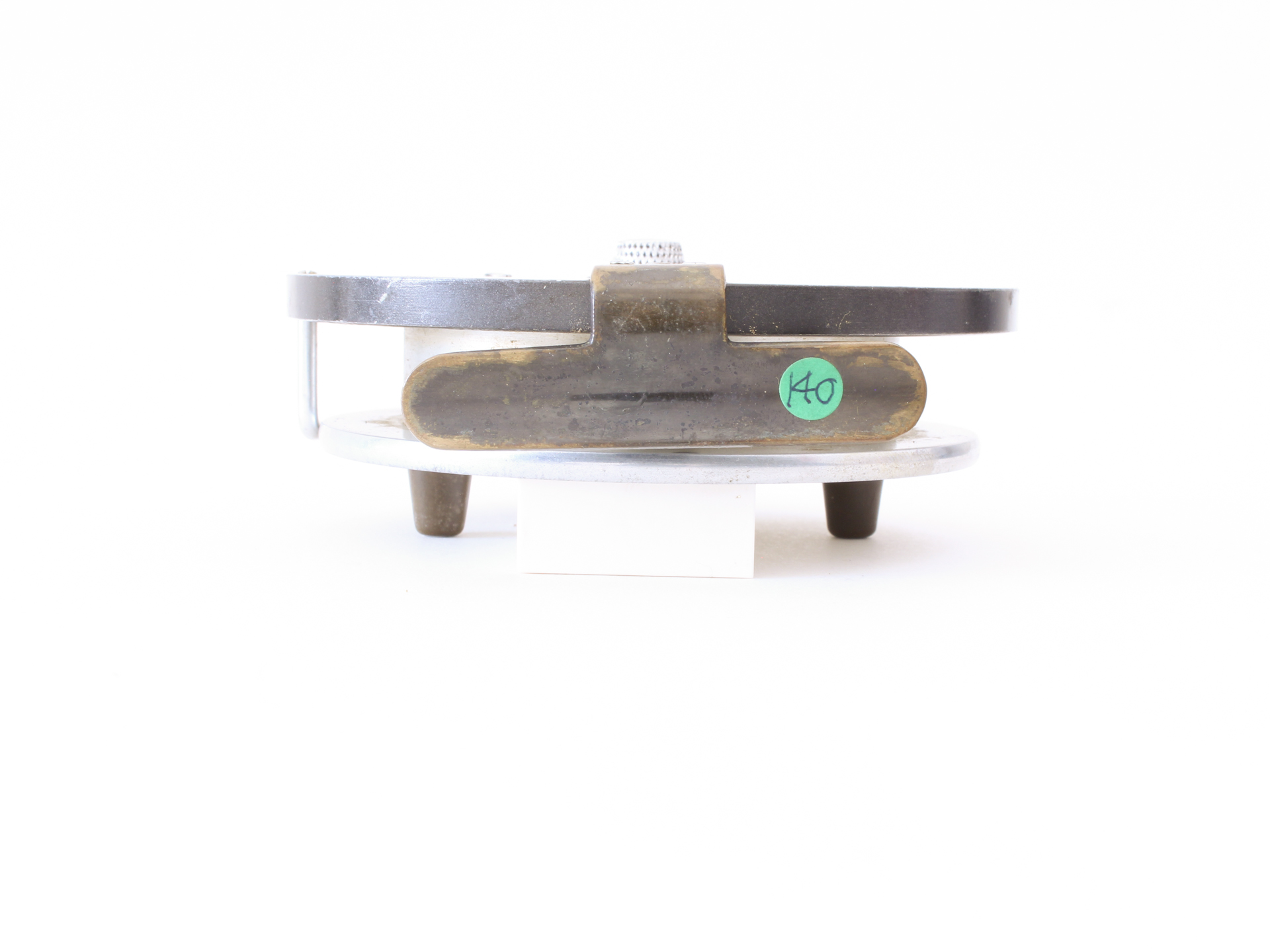 Hardy The Conquest 4" alloy trotting reel, - Image 7