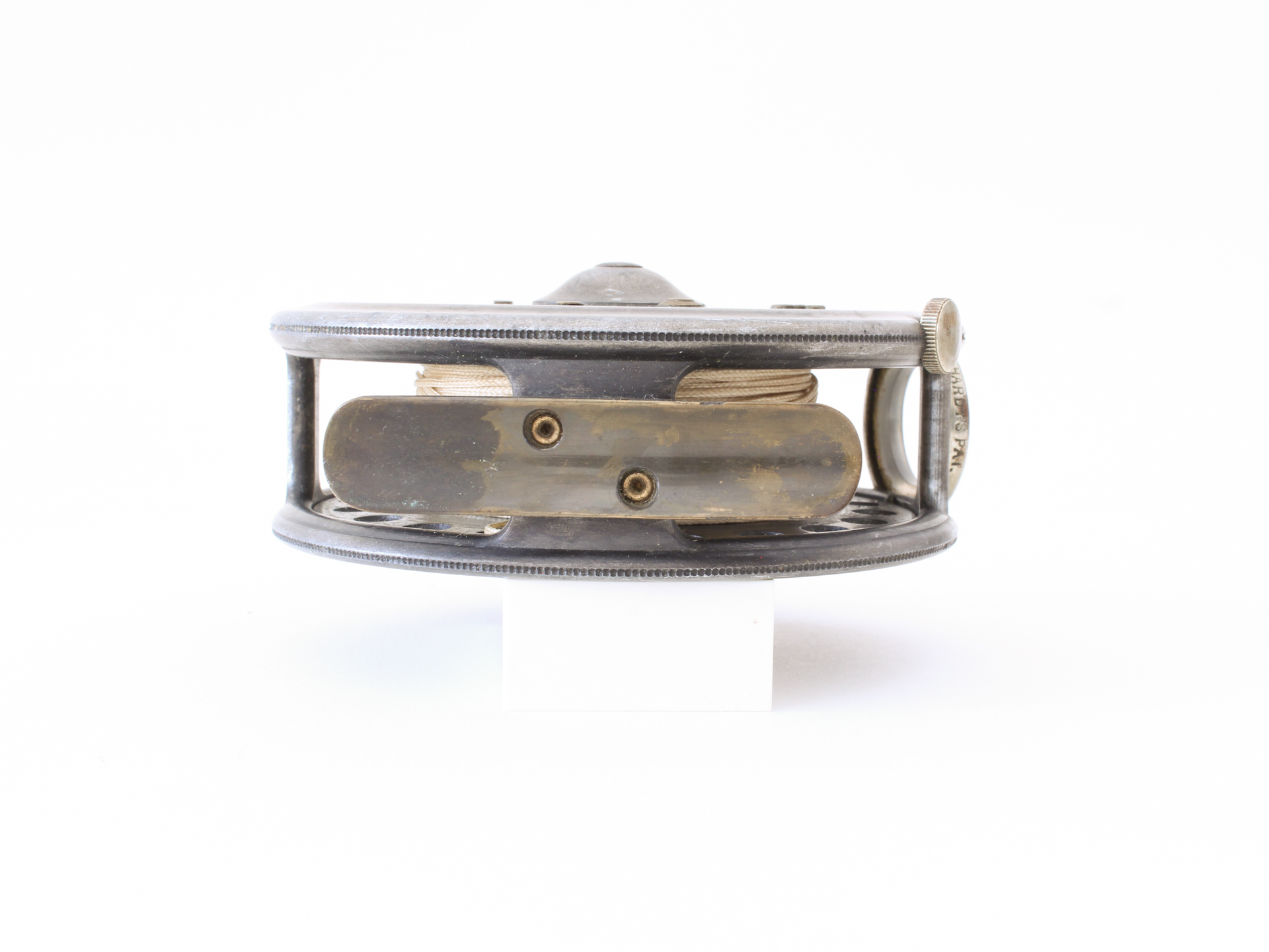 Hardy Bros "The St George" alloy trout fly reel - Image 9