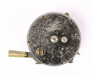   Allcocks Easy 3.5" Casting reel