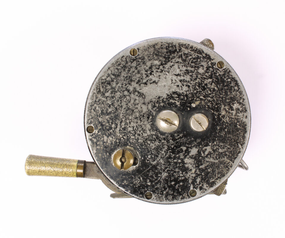   Allcocks Easy 3.5" Casting reel