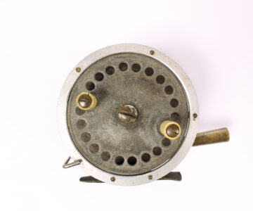 Alternative view of Allcocks Easy 3.5" Casting reel