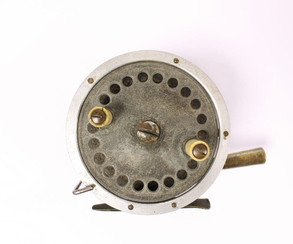 Alternative view of Allcocks Easy 3.5" Casting reel