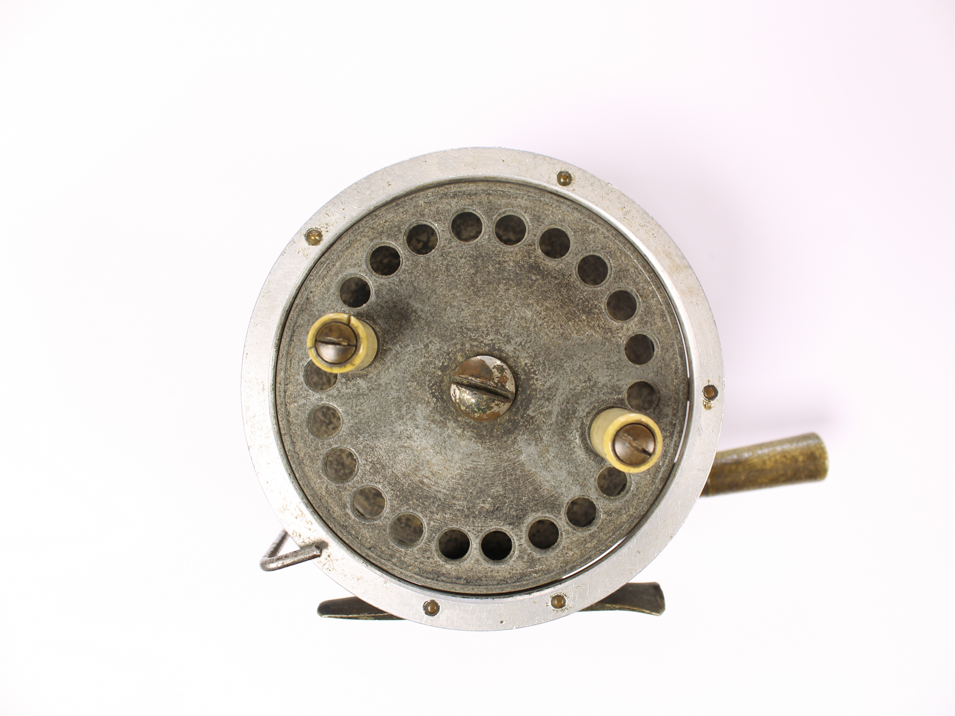 Allcocks Easy 3.5" Casting reel - Image 2