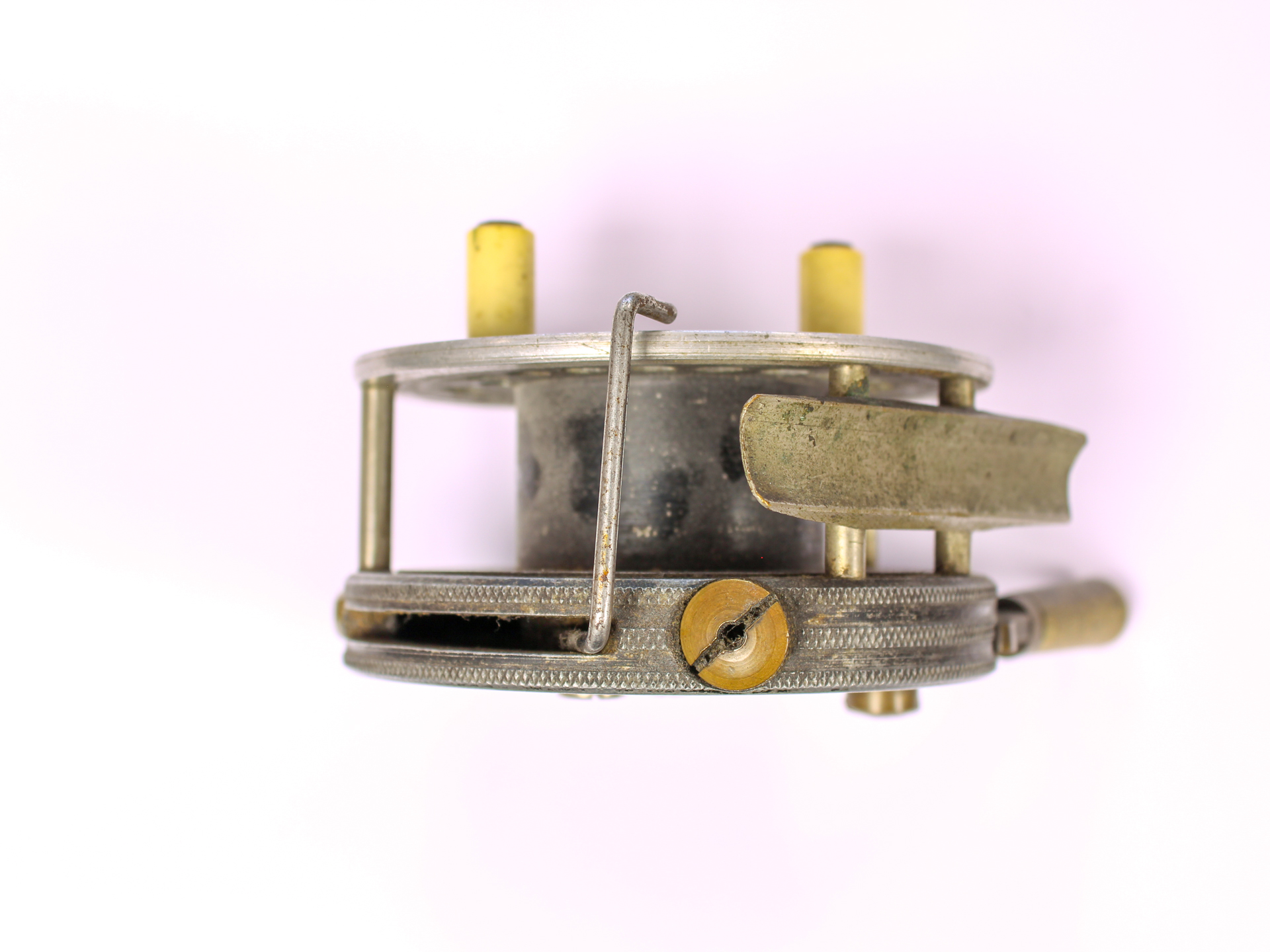 Allcocks Easy 3.5" Casting reel - Image 3