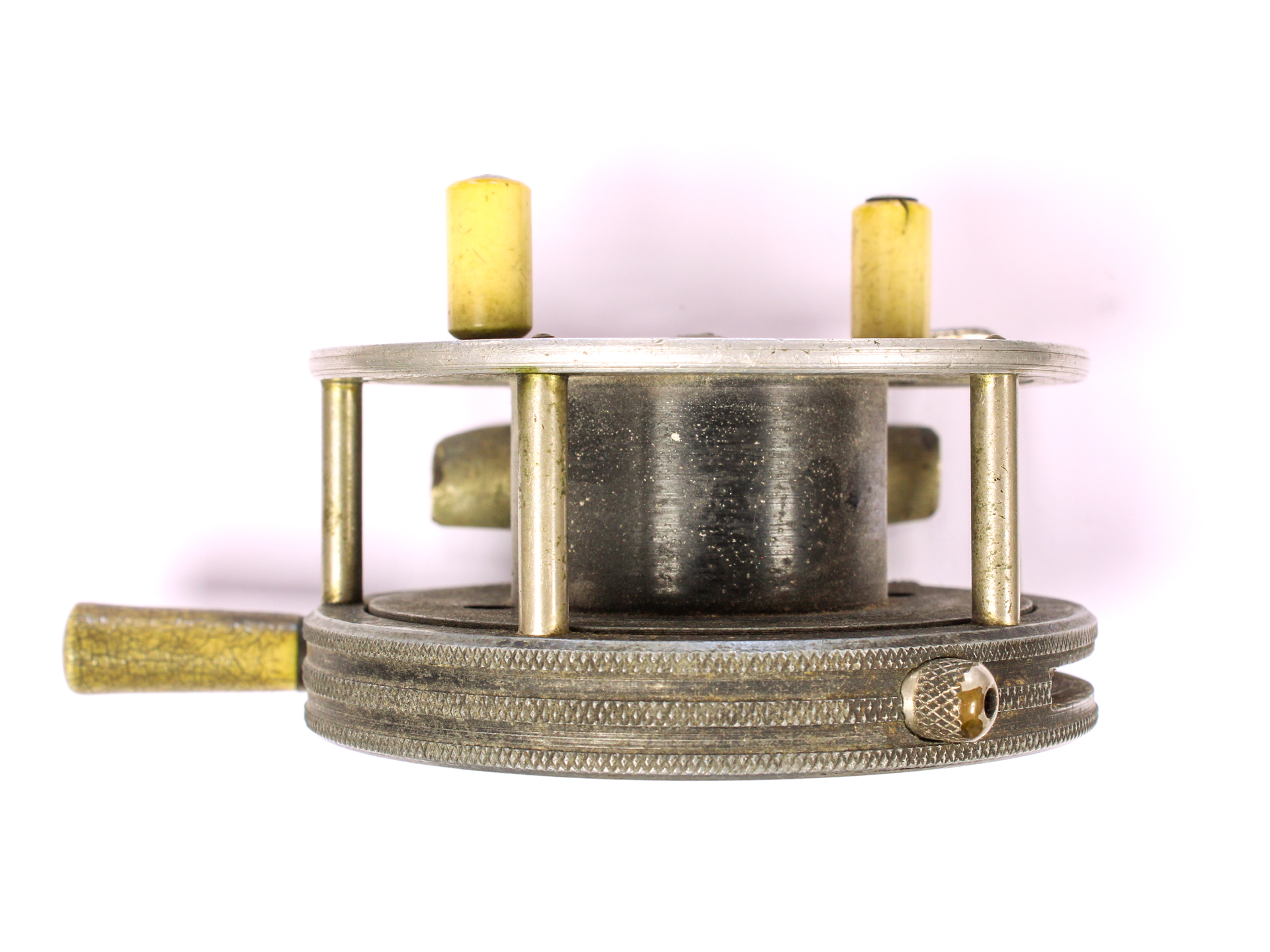 Allcocks Easy 3.5" Casting reel - Image 4