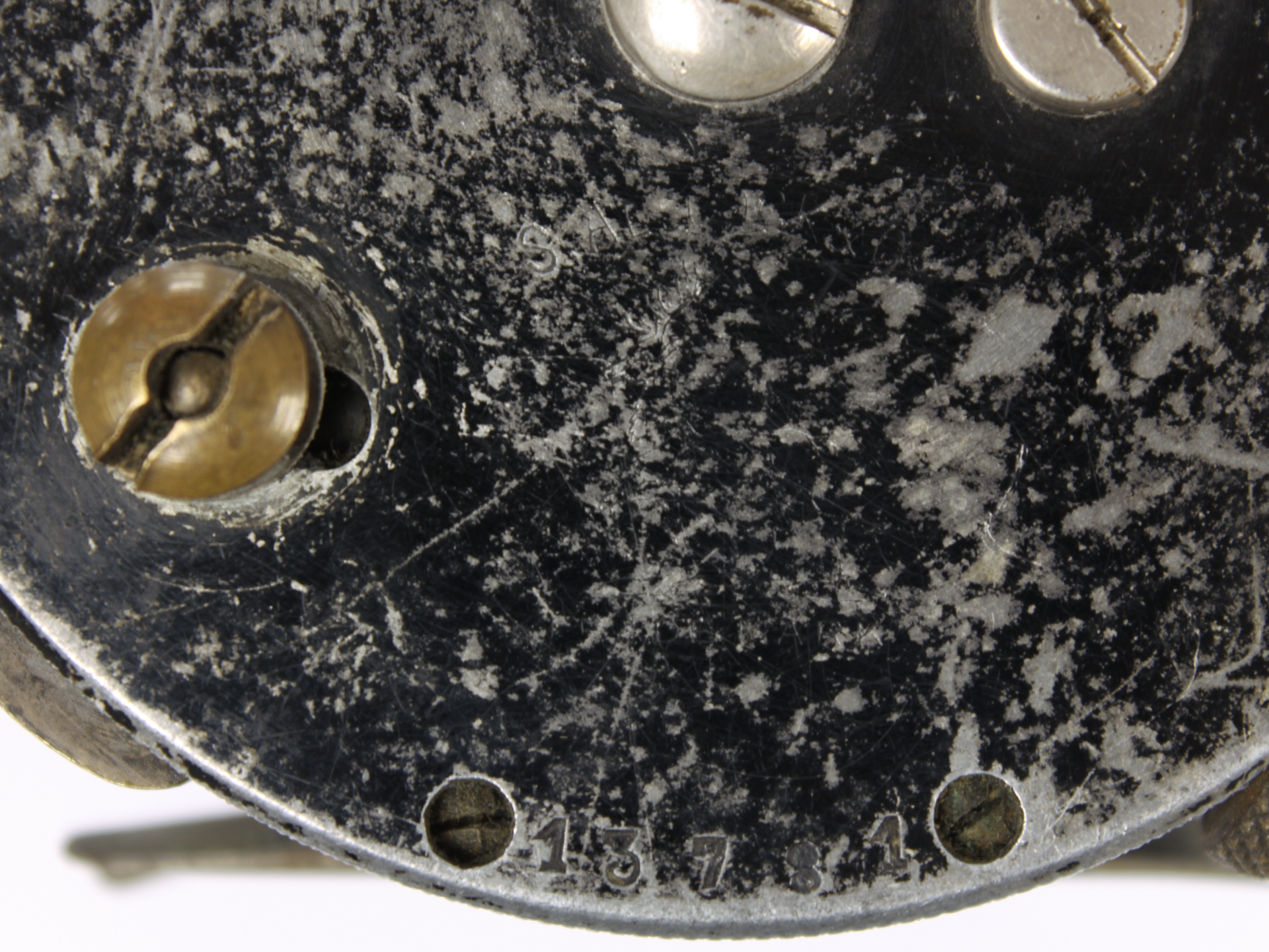 Allcocks Easy 3.5" Casting reel - Image 6
