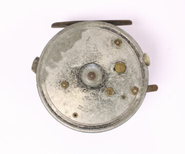   Allcocks Easicast 4" Casting reel