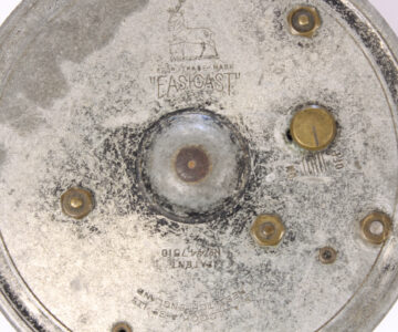 Alternative view of Allcocks Easicast 4" Casting reel