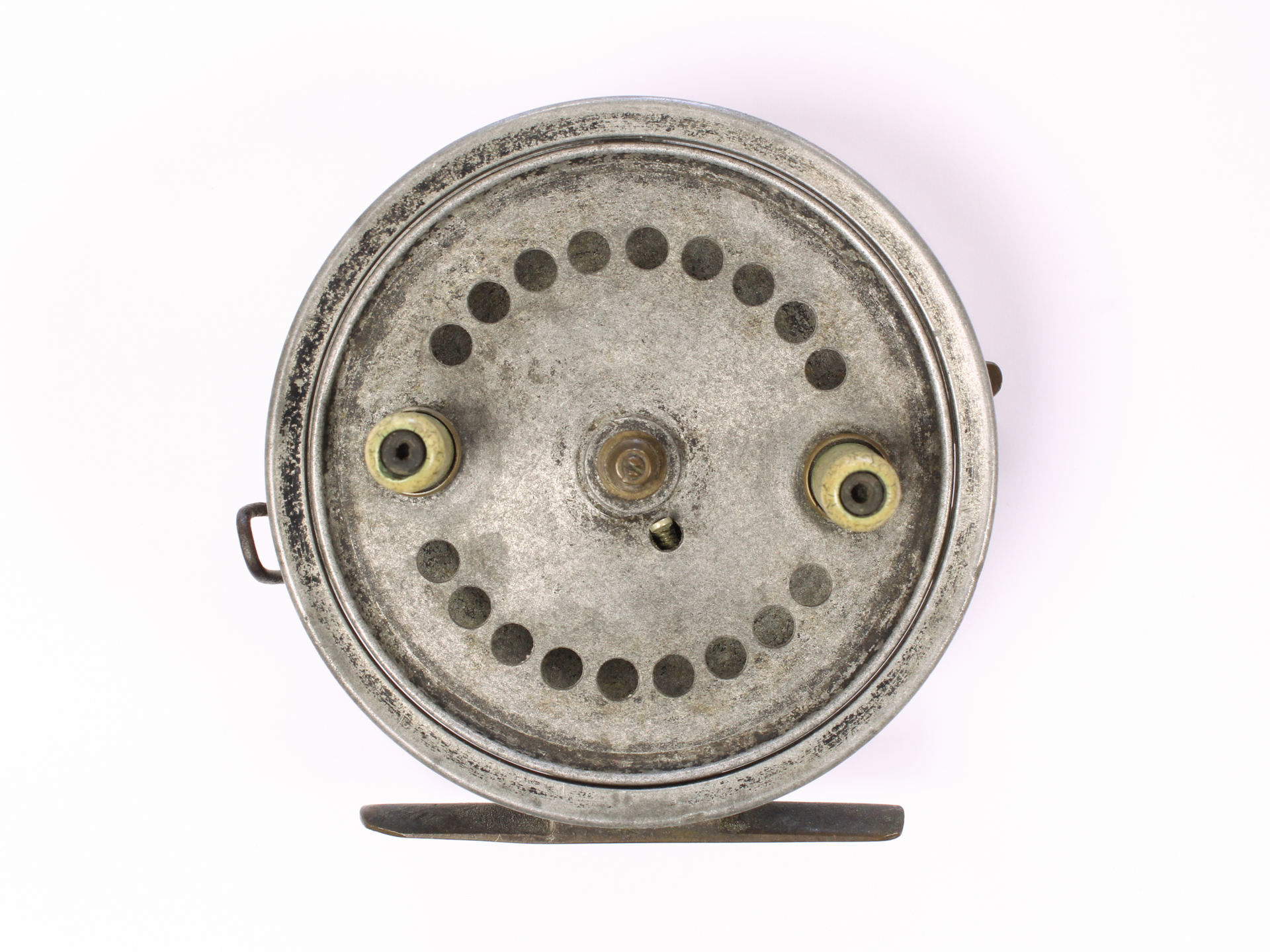 Allcocks Easicast 4" Casting reel - Image 3