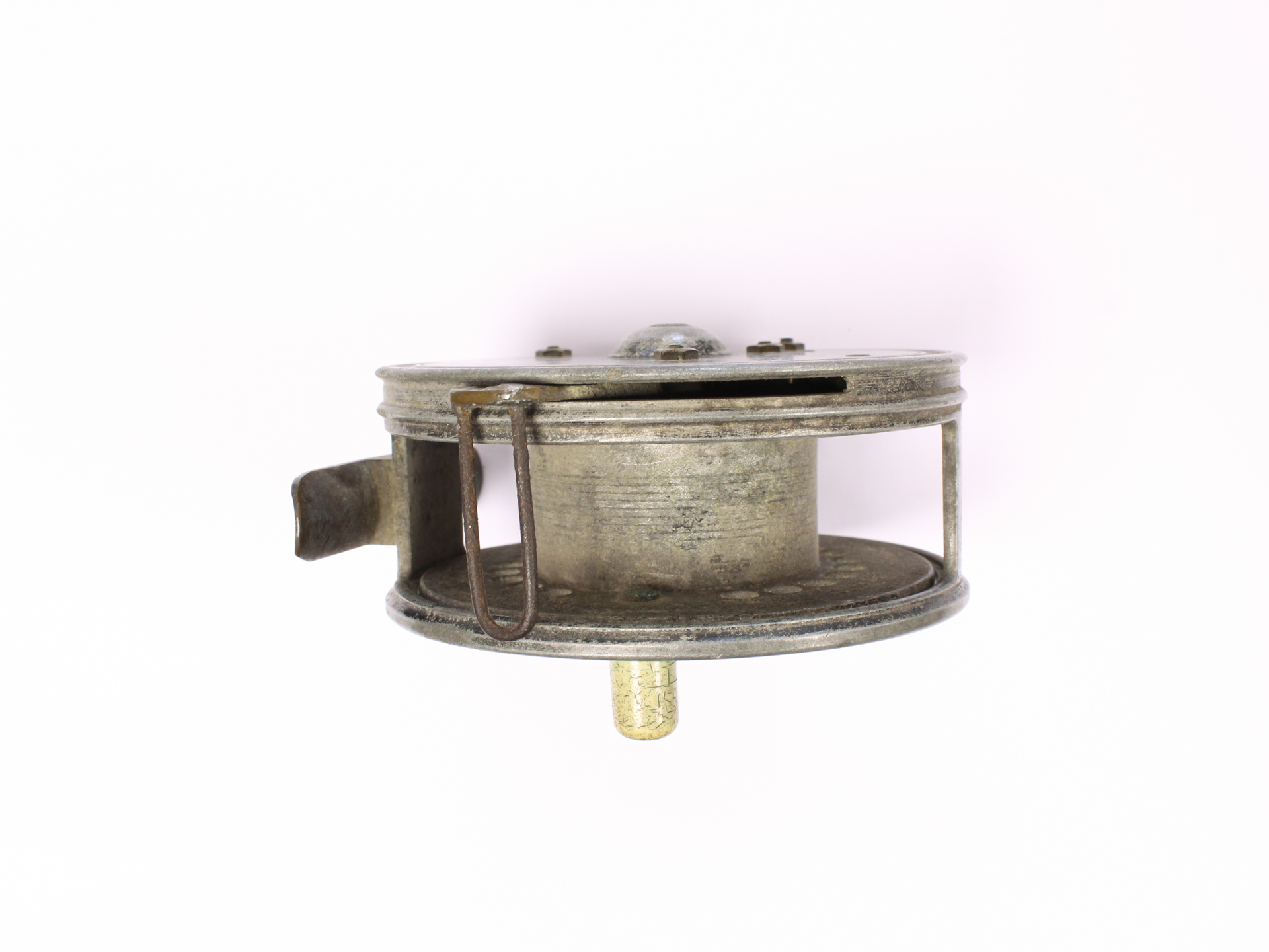 Allcocks Easicast 4" Casting reel - Image 4