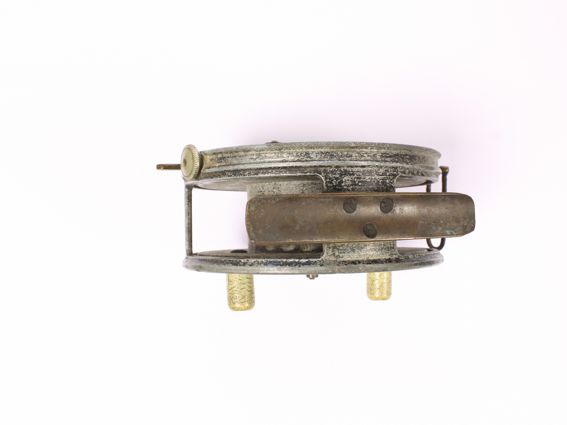 Allcocks Easicast 4" Casting reel - Image 5