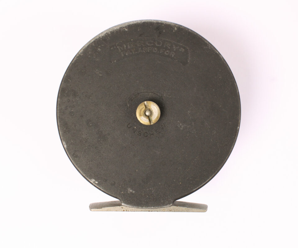   Mercury Salmon 4" Salmon