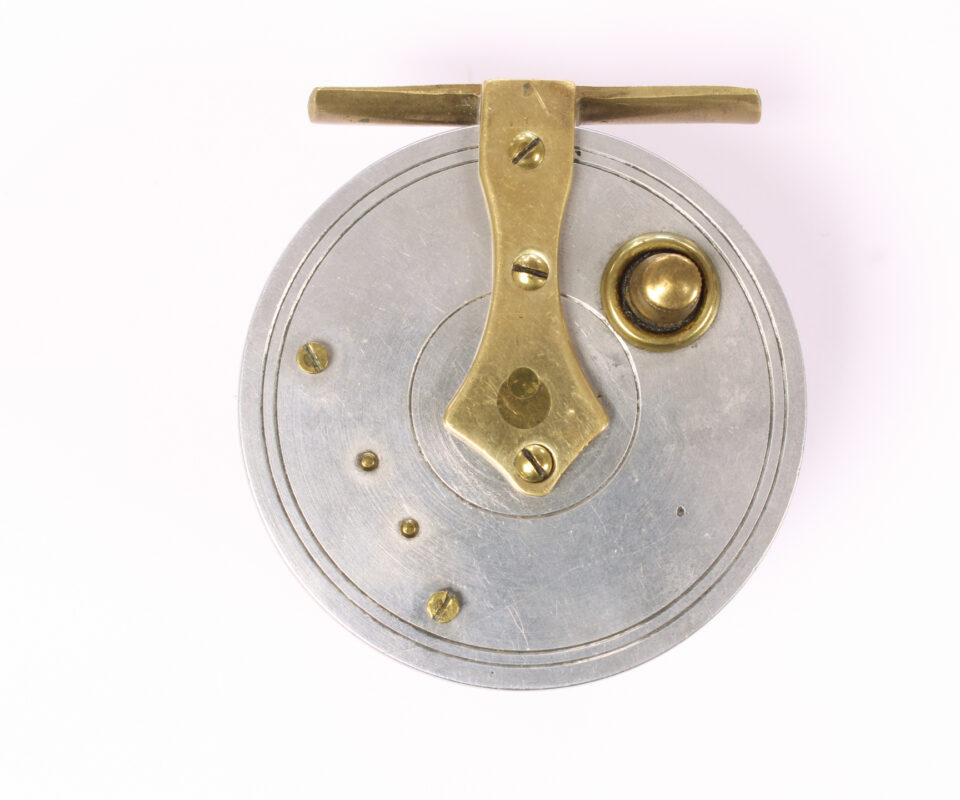 Alternative view of Wilks Osprey 3" Trout