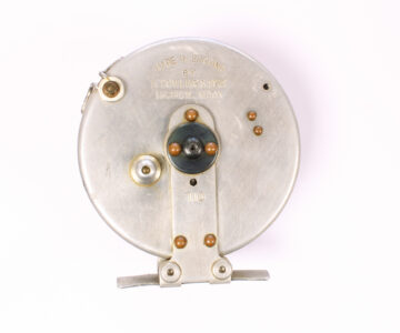   K Dowling Centrepin 4" Coarse