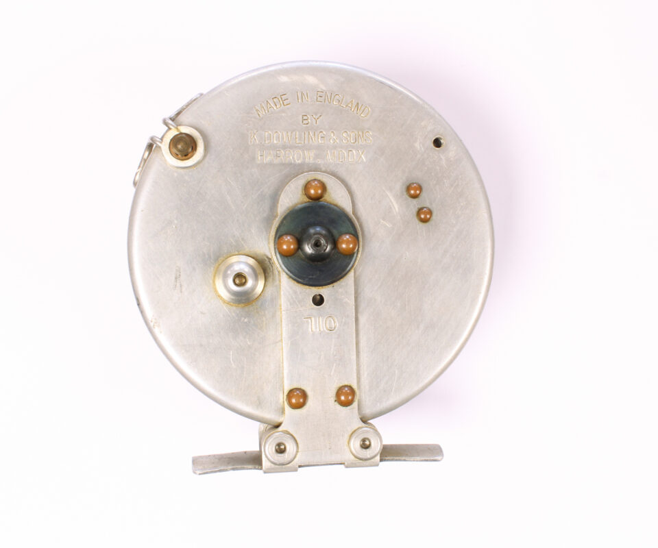   K Dowling Centrepin 4" Coarse